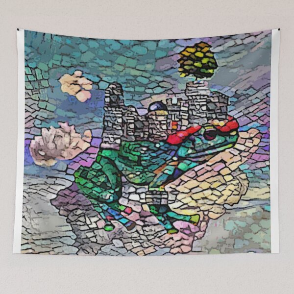 Item preview, Flying Frog Fortress  designed and sold by Neal Robert.