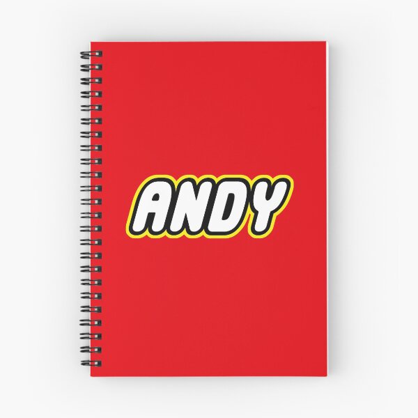 Item preview, Andy Loves Bricks Gift For Mini Builder Andy designed and sold by Urosek.