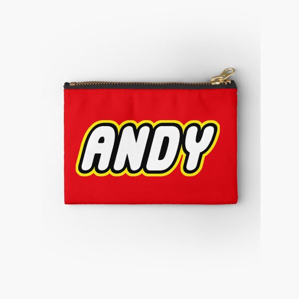 Item preview, Andy Loves Bricks Gift For Mini Builder Andy designed and sold by Urosek.
