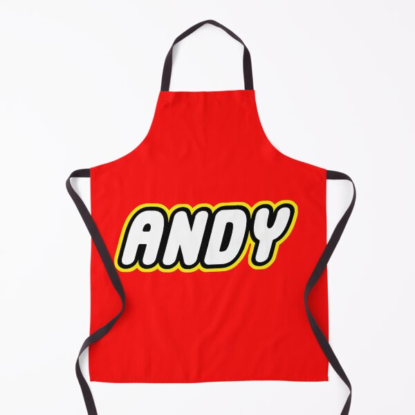 Item preview, Andy Loves Bricks Gift For Mini Builder Andy designed and sold by Urosek.
