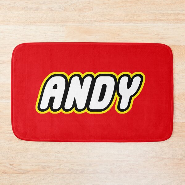 Item preview, Andy Loves Bricks Gift For Mini Builder Andy designed and sold by Urosek.