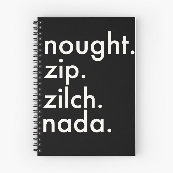 Item preview, Nought designed and sold by hashnan21.
