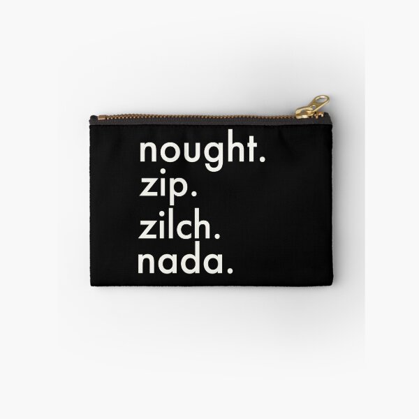 Item preview, Nought designed and sold by hashnan21.