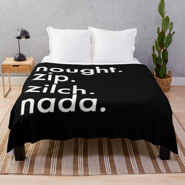 Item preview, Nought designed and sold by hashnan21.