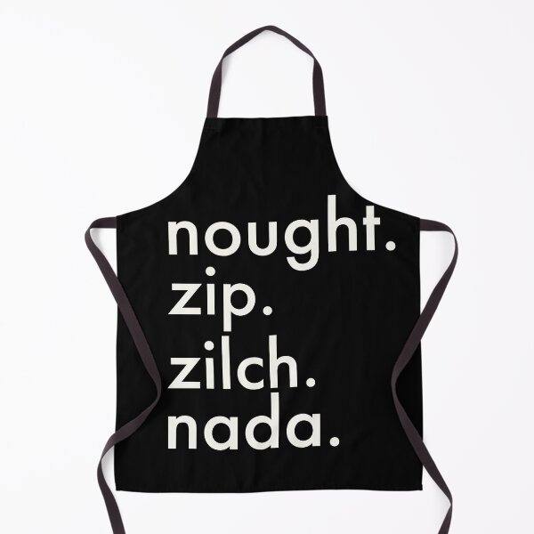 Item preview, Nought designed and sold by hashnan21.