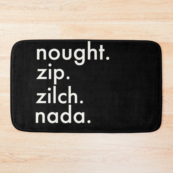 Item preview, Nought designed and sold by hashnan21.