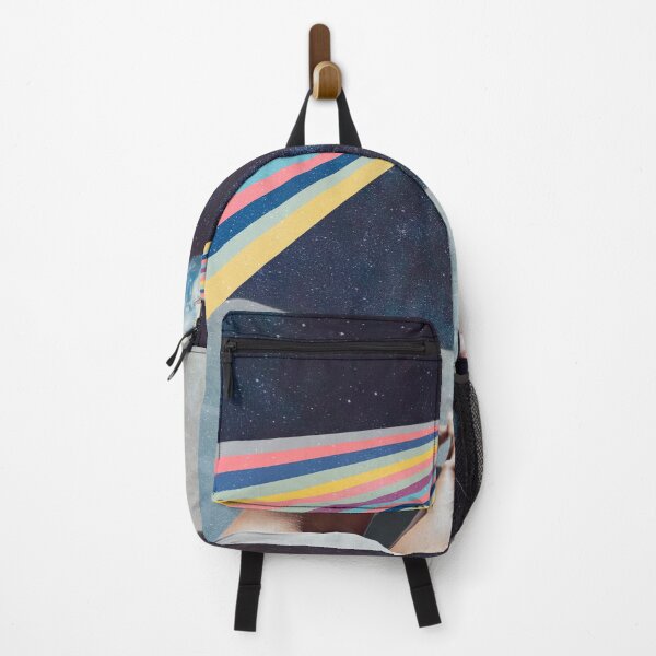 Item preview, Space vacation spectrum rainbow designed and sold by ESCAPZ.