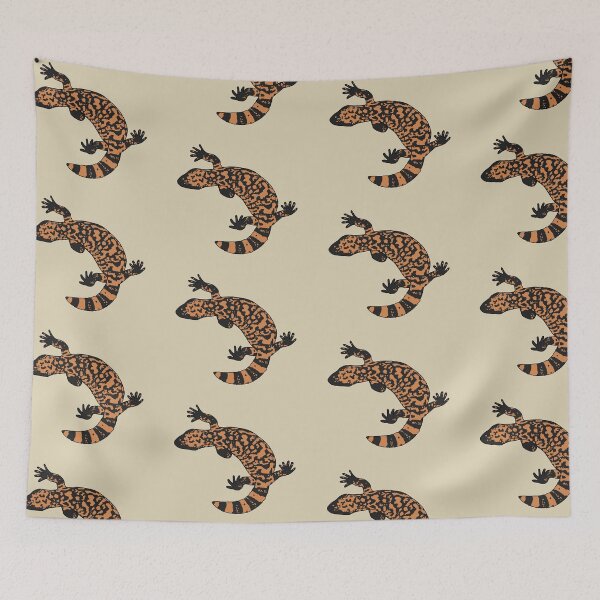 Item preview, Gila monster designed and sold by taylorrowan.