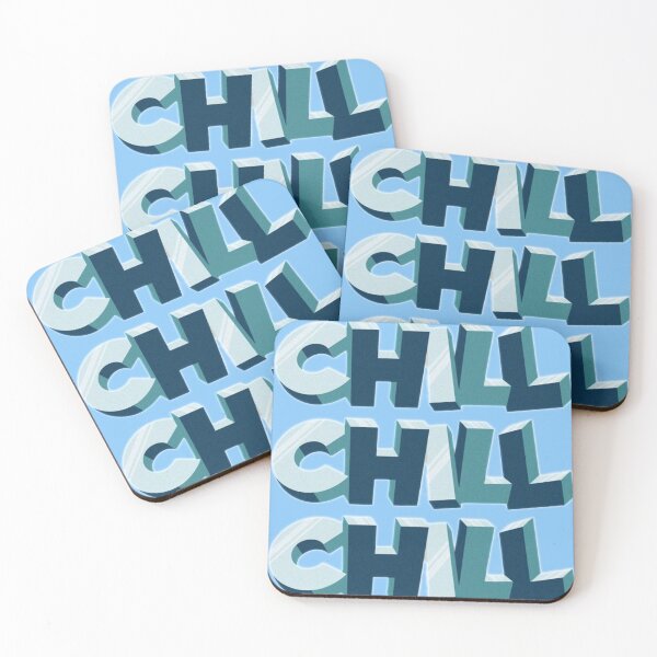 Item preview, CHILL designed and sold by Ladyvml.