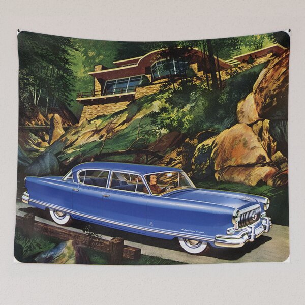 Item preview, Fins & Chrome 1941 Desoto designed and sold by OldschoolTs.