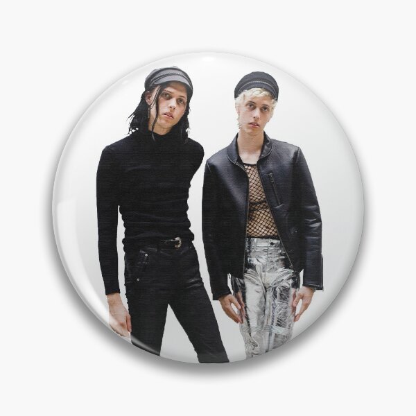 Item preview, Wyatt and Fletcher Shears aka The Garden designed and sold by Khruvenaroh.