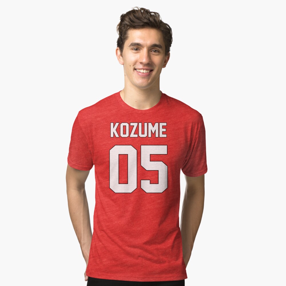 kenma jersey shirt