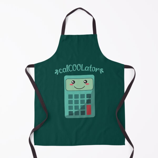 Item preview, calCOOLator Kawaii calculator designed and sold by KawaiiPark.