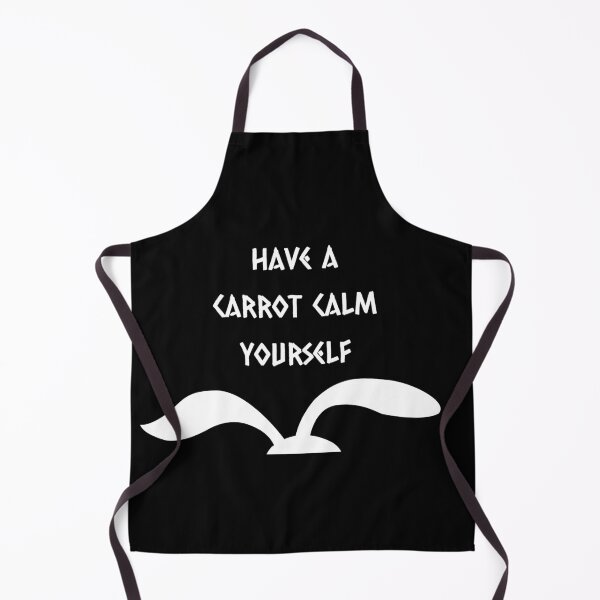 Item preview, Have a carrot calm yourself designed and sold by Nesro34.