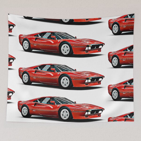 Item preview, 288 GTO Cartoon designed and sold by Auto-Prints.