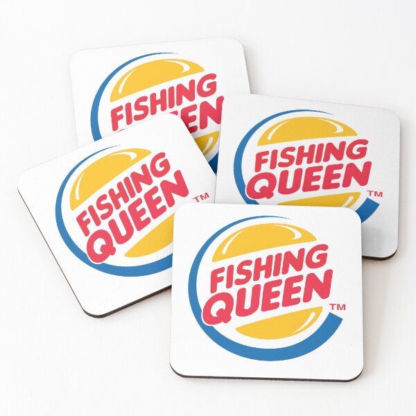 Item preview, Fishing Queen For The Best Fisherwoman In The World designed and sold by Urosek.
