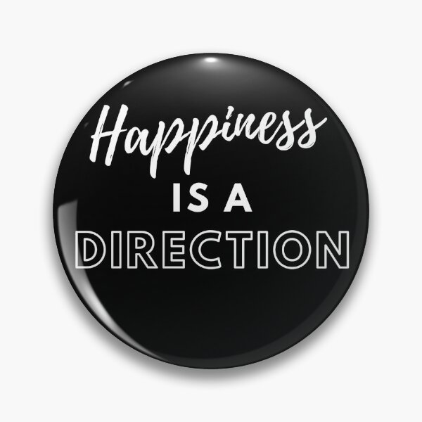 Item preview, Happiness is a direction designed and sold by fowons.