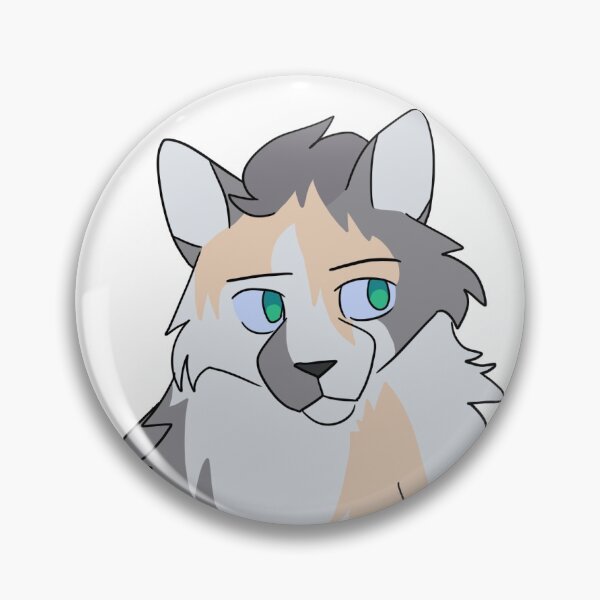 Item preview, Warrior Cats: Bristlefrost designed and sold by LeafingAround.
