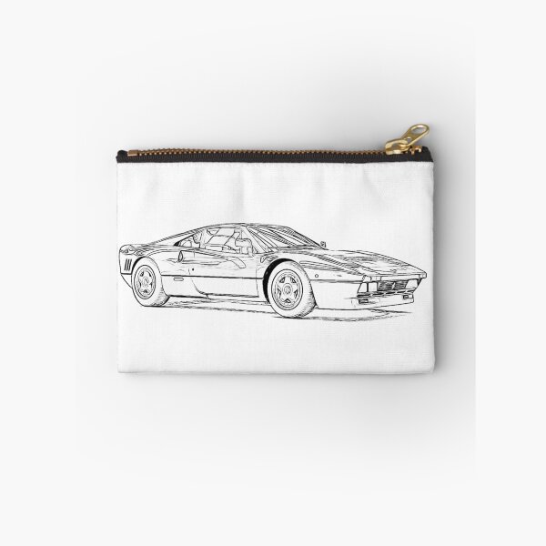 Item preview, 288 GTO Wireframe designed and sold by Auto-Prints.