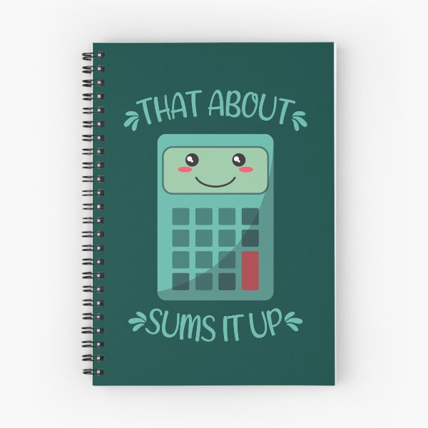 Item preview, That about sums it up Kawaii calculator designed and sold by KawaiiPark.