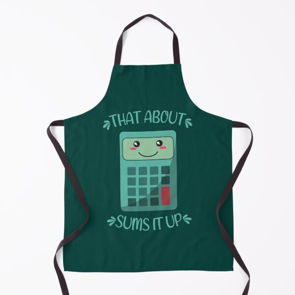 Item preview, That about sums it up Kawaii calculator designed and sold by KawaiiPark.