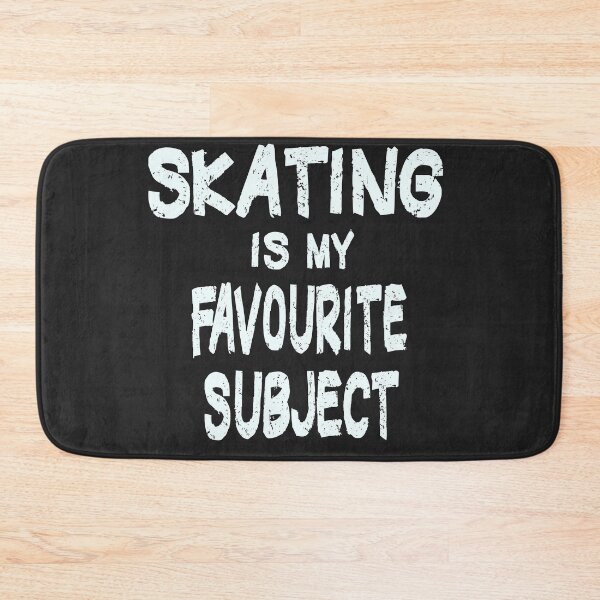 Item preview, skating is my favourite subject designed and sold by Urbo Panda.