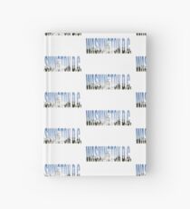 Washington DC Hardcover Journal
