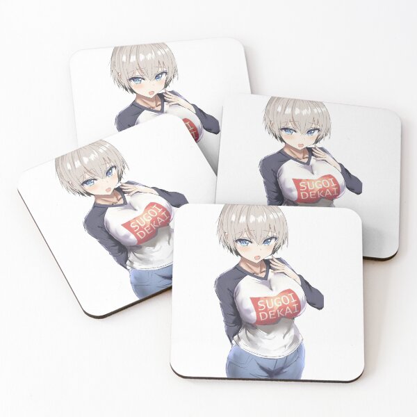 Item preview, Uzaki Chan Wants To Hang Out designed and sold by Kool Tokyo.