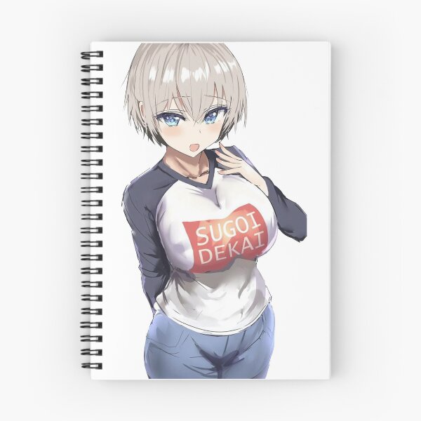 Item preview, Uzaki Chan Wants To Hang Out designed and sold by Kool Tokyo.
