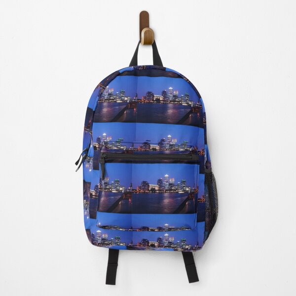 Item preview, By The River Thames & Canary Wharf designed and sold by adami.
