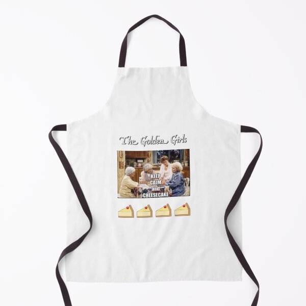 Item preview, The Golden Girls - Keep Calm and Cheesecake On designed and sold by angcreations.