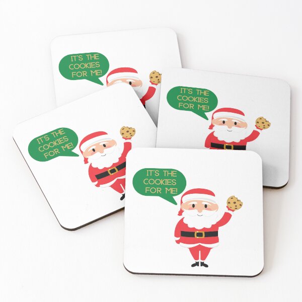 Item preview, IT'S THE COOKIES FOR ME designed and sold by LiveAndGlow.