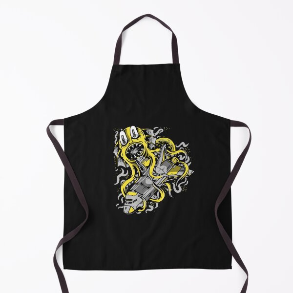 Item preview, Extraterrestrial creature with tentacles designed and sold by Sushee Store.