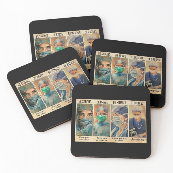 Item preview, Female Physicians Be Strong When You Are Weak designed and sold by ArleenCostums.