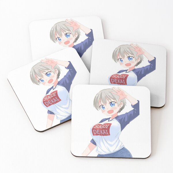 Item preview, Uzaki Chan Wants To Hang Out designed and sold by Kool Tokyo.