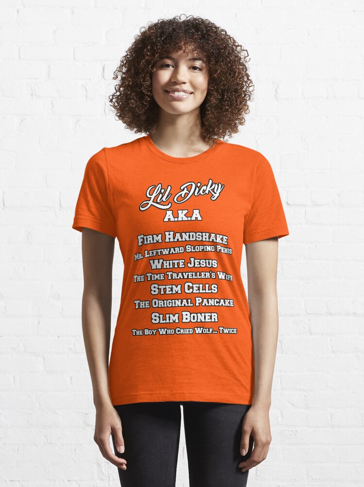 Alternate view of Lil Dicky A.K.A. Essential T-Shirt
