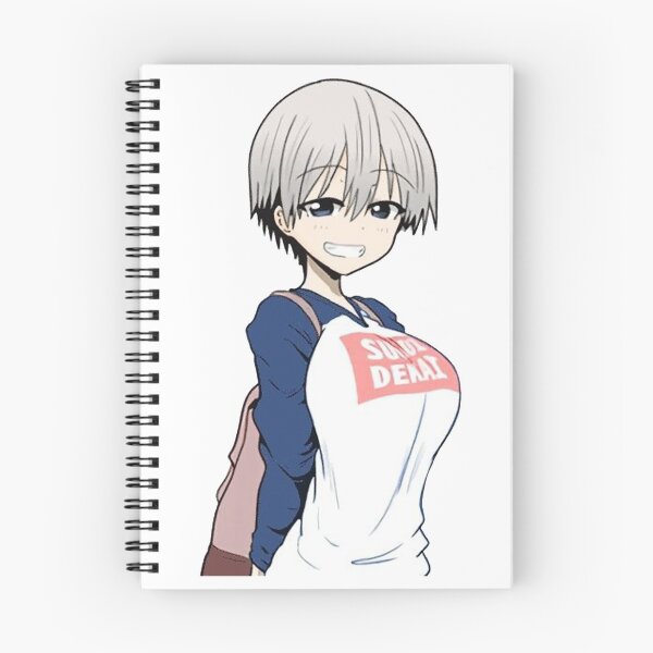 Item preview, Uzaki Chan Wants To Hang Out designed and sold by Kool Tokyo.