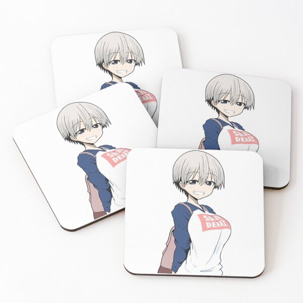 Item preview, Uzaki Chan Wants To Hang Out designed and sold by Kool Tokyo.