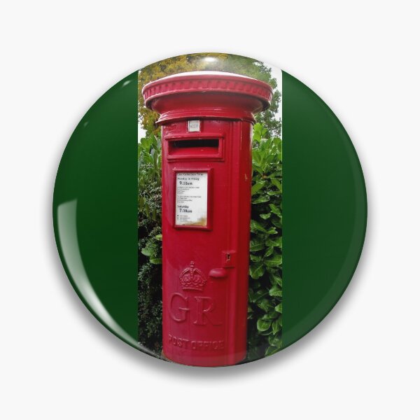 Item preview, Red Postbox designed and sold by realdorypanda.