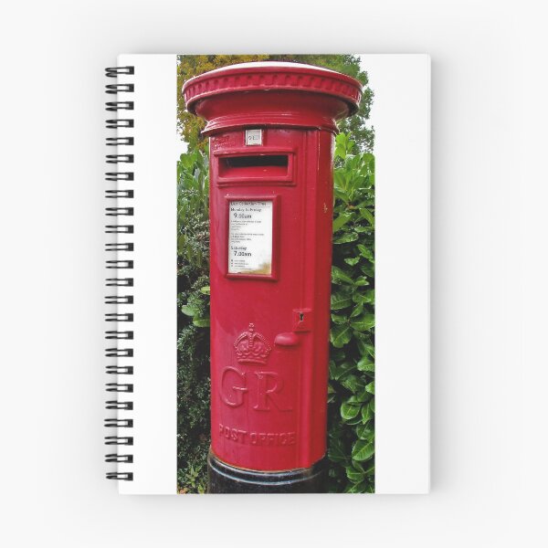 Item preview, Red Postbox designed and sold by realdorypanda.
