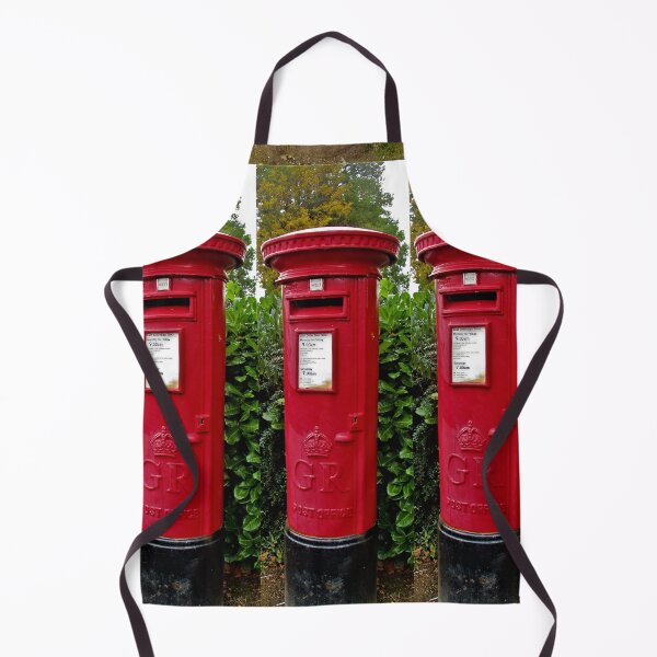 Item preview, Red Postbox designed and sold by realdorypanda.