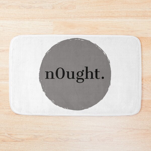 Item preview, Nought designed and sold by hashnan21.