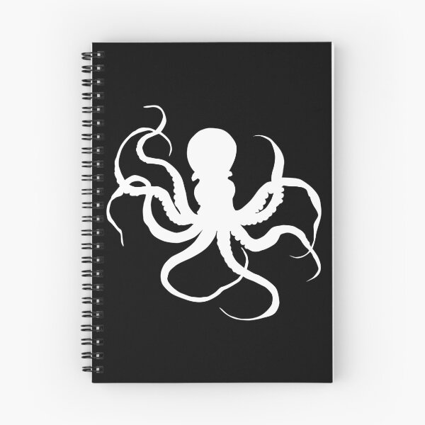 Item preview, Beach Theme Octopus Ocean Sea Fish Print designed and sold by peachyline.