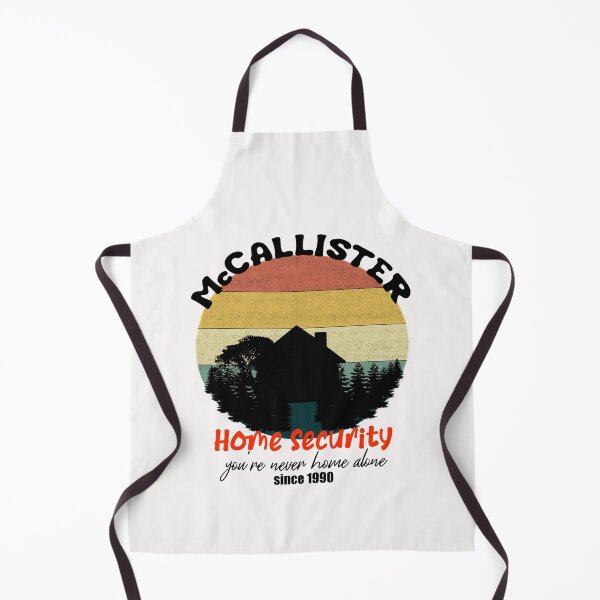 Item preview, McCallister Home Security designed and sold by happy gift art.