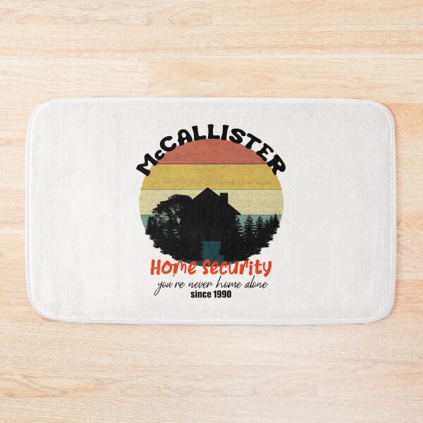 Item preview,  McCallister Home Security designed and sold by happy gift art.