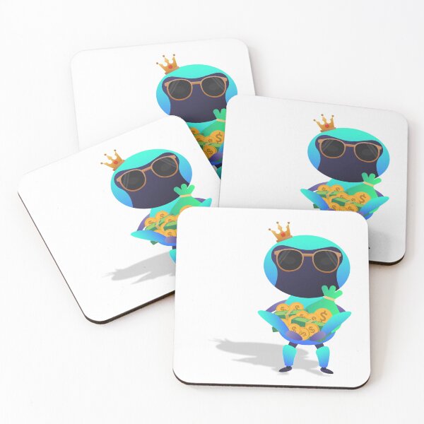 Item preview, Robot Money designed and sold by MisterGooseShop.