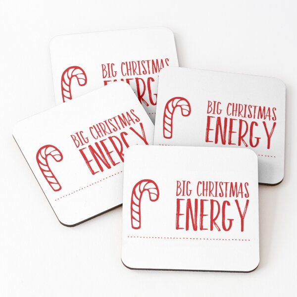 Item preview, BIG CHRISTMAS ENERGY designed and sold by LiveAndGlow.