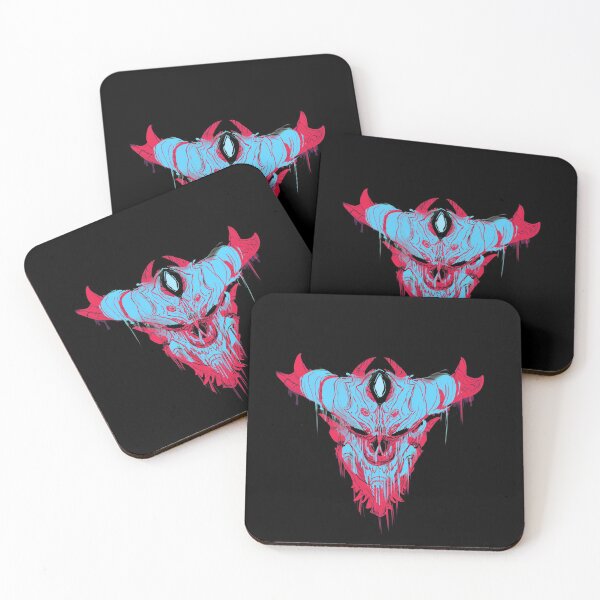 Item preview, Neon Demons collection designed and sold by Utigatana1.