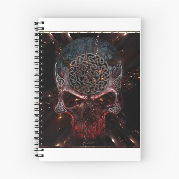 Item preview, Celtic Skull designed and sold by Bluesax.