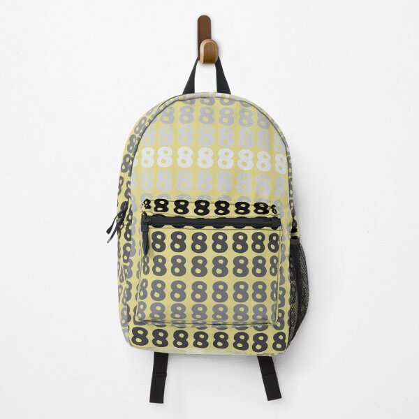 Item preview, 8 - the perfect number pattern designed and sold by J-Klix.
